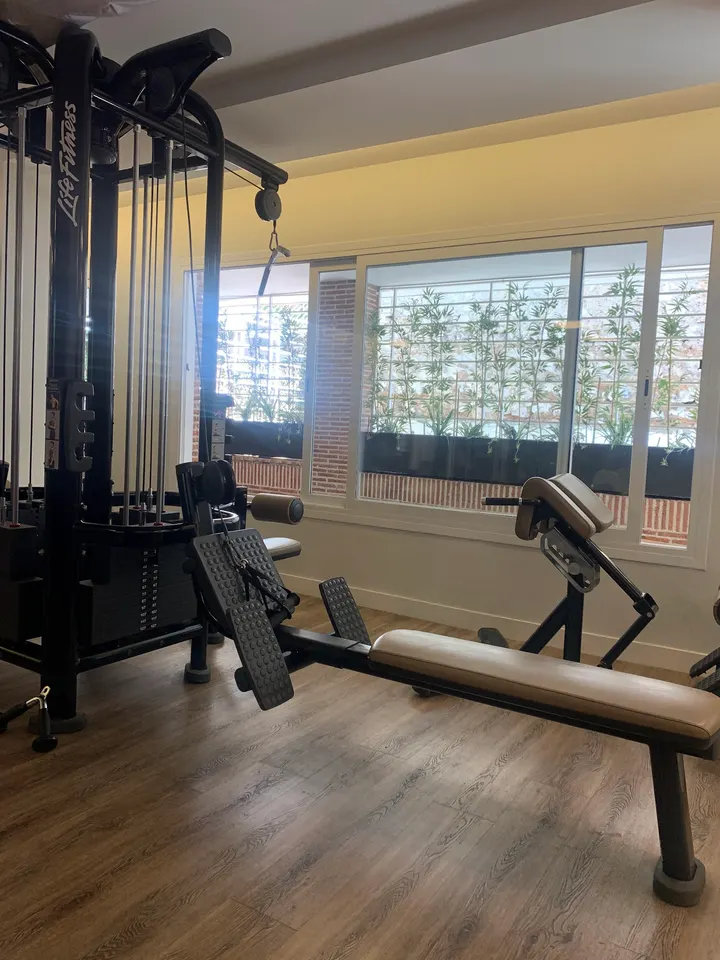 Arco Fitness — Reformer Pilates en Chamartín, Madrid