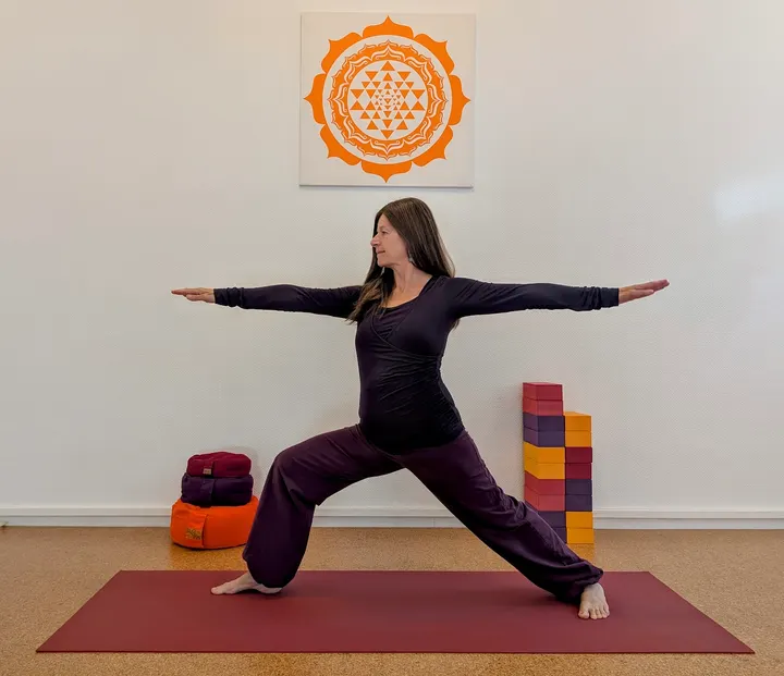 Entspannt mit Yoga — yoga-studio in Schöneberg, Berlin — 3
