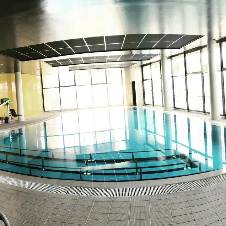 Ô35 Pont Rousseau — Salle de fitness à Pont Rousseau, Nantes