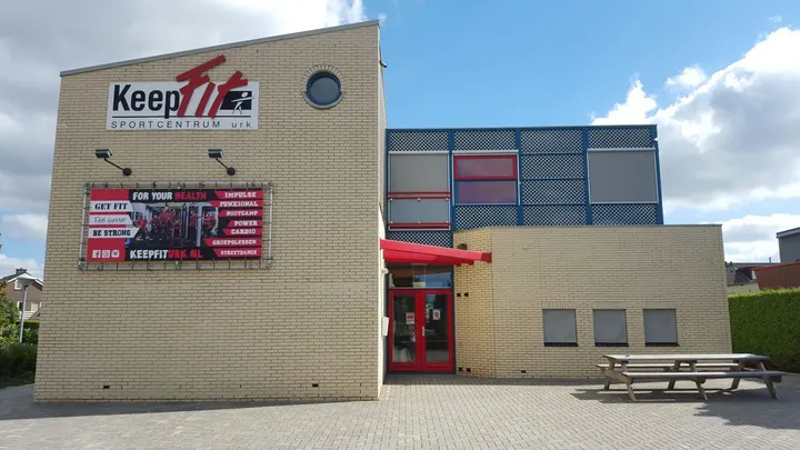 Sportcentrum "Keep Fit" — sportschool-studio in Urk — 2