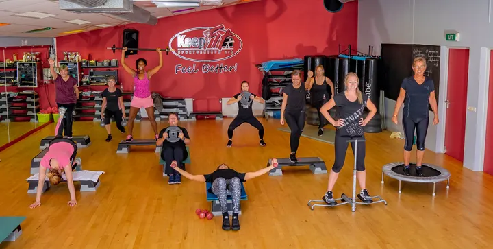 Sportcentrum "Keep Fit" — sportschool-studio in Urk — 3