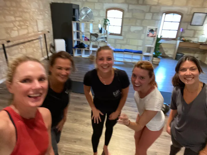Studio Ensō — pilates-studio à Saint-Laurent-des-Combes — 3