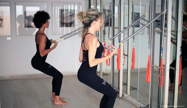 Pilates Studio Tu Salud — pilates-studio en Oliveros, Almería — 3