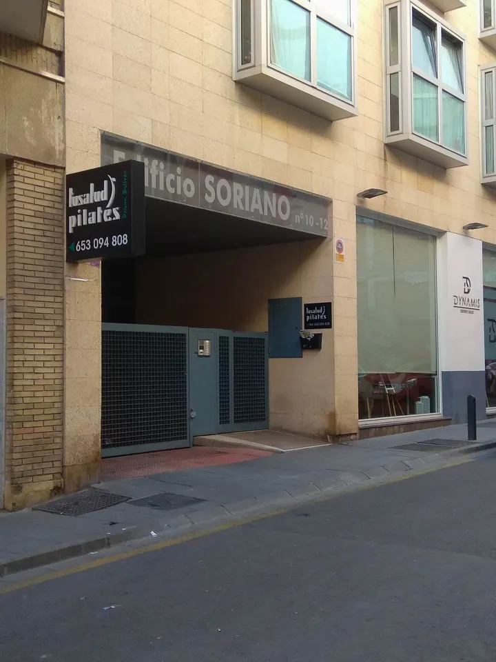Pilates Studio Tu Salud — pilates-studio en Almería — 4