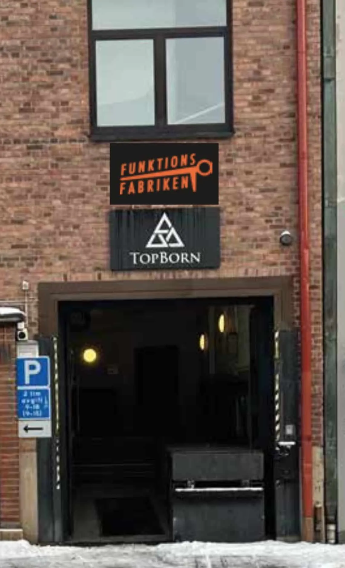 Funktionsfabriken i Borås AB — träningsstudio i Borås — 3