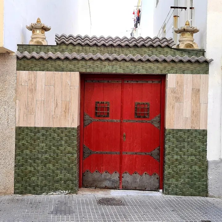 Escuela Sifu Claudio TAOWS Academy — Artes marciales en Trille, Cádiz