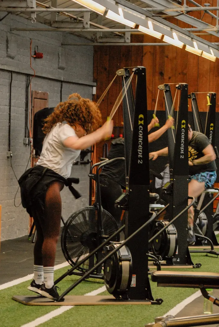 Fit3Sixty — fitness studio in Red Hill, Worcester — 2