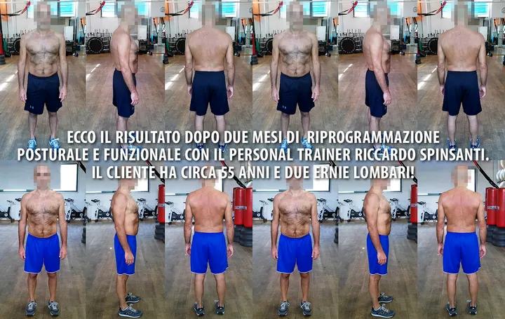Personal Trainer Rimini - Riccardo Spinsanti — personal training-studio a Rimini — 3