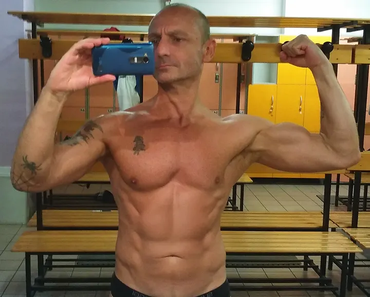 Personal Trainer Rimini - Riccardo Spinsanti — personal training-studio a Rimini — 5