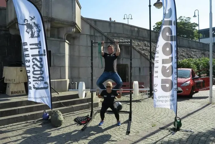 BOOST — treningsstudio i Haugesund — 4