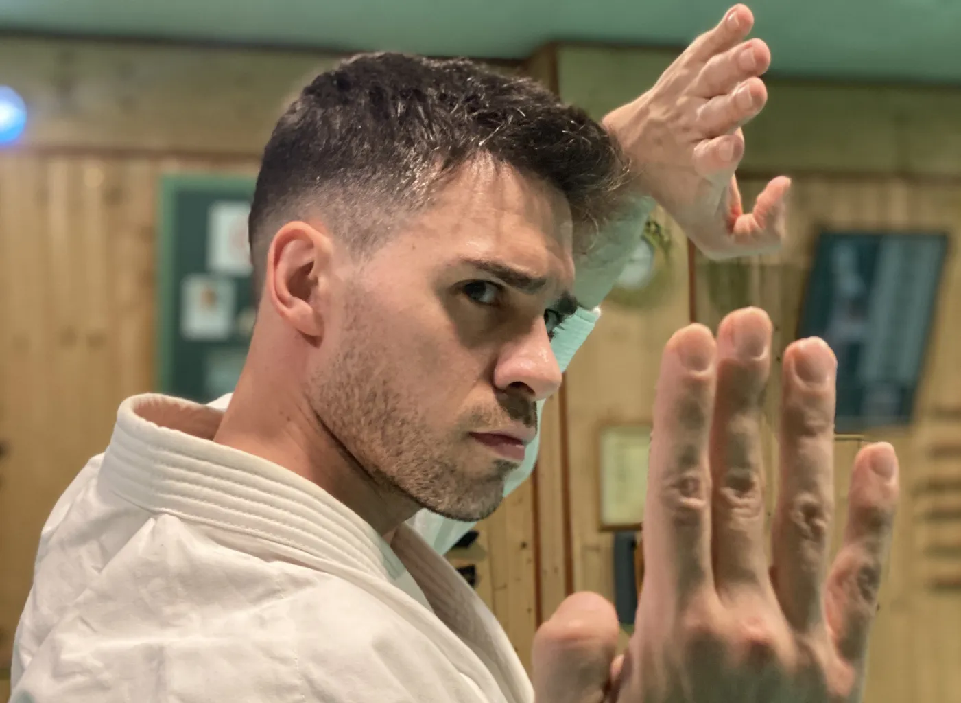 Fudoshin Dojo Girona — artes marciales-studio en Eixample, Girona — 3
