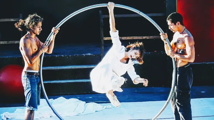 Circus Hub Munich — aerial-studio in Berg am Laim, München — 2