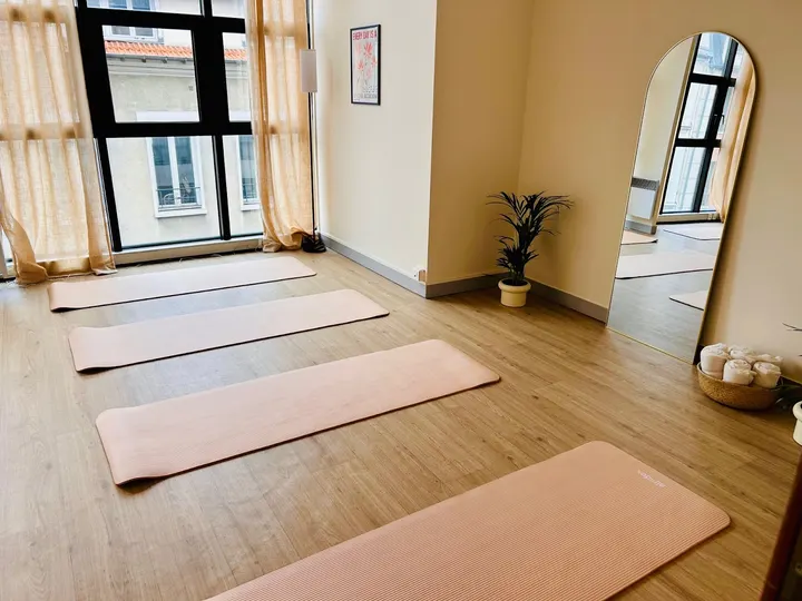 Studio Pilates by Julie — pilates-studio à Paris — 3