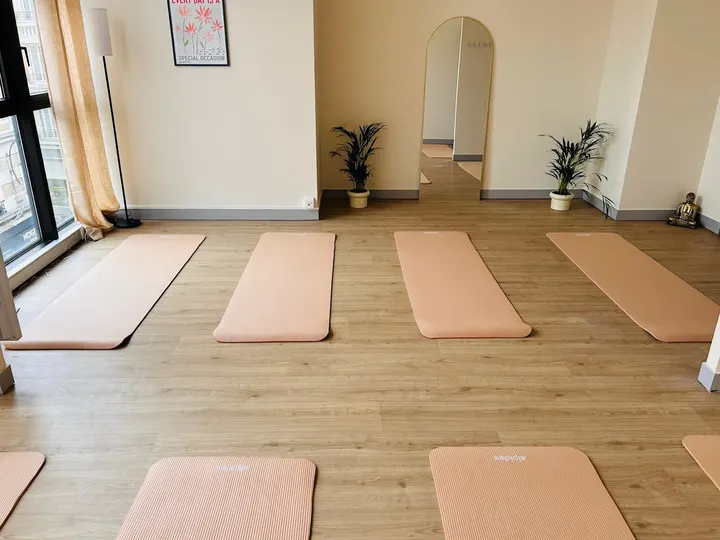 Studio Pilates by Julie — pilates-studio à Paris — 4