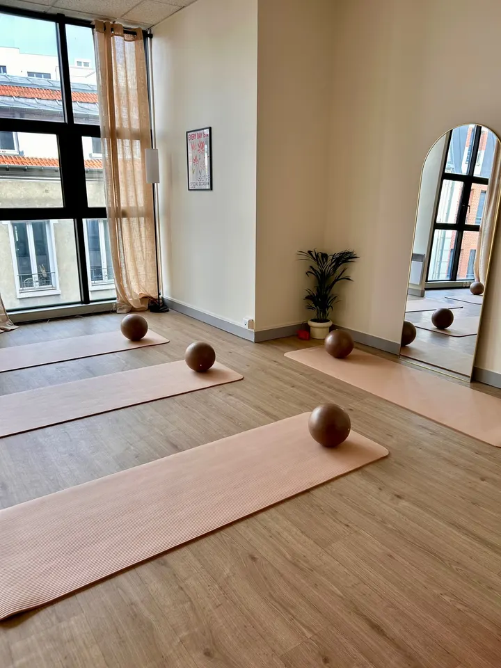 Studio Pilates by Julie — Pilates à Nogent-sur-Marne