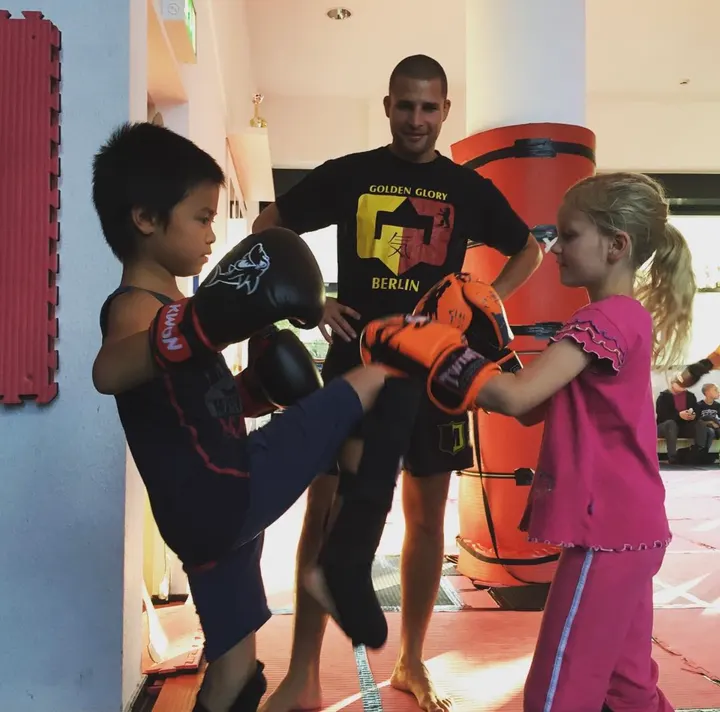 Golden Glory Germany — kickboxen-studio in Berlin — 3