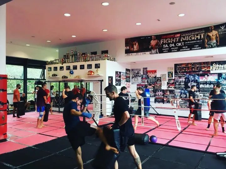 Golden Glory Germany — kickboxen-studio in Berlin — 4
