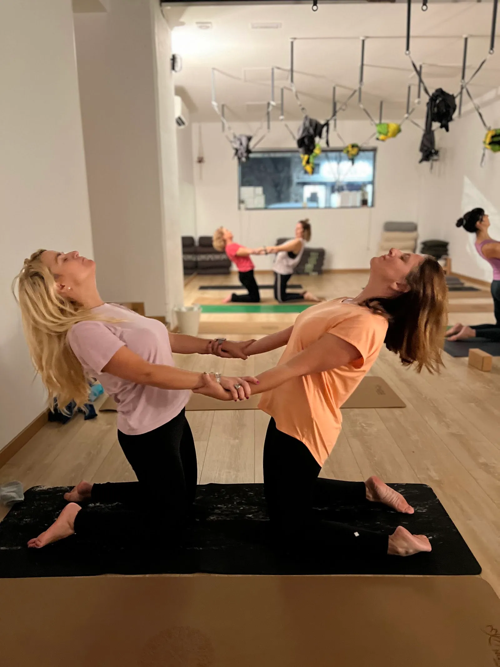 Espacio Namaste # Dedentroafuera — yoga-studio en Móstoles — 4