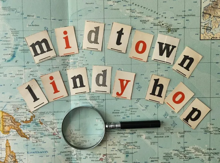 Midtown Lindy Hop — dance-studio i Eklunda, Örebro