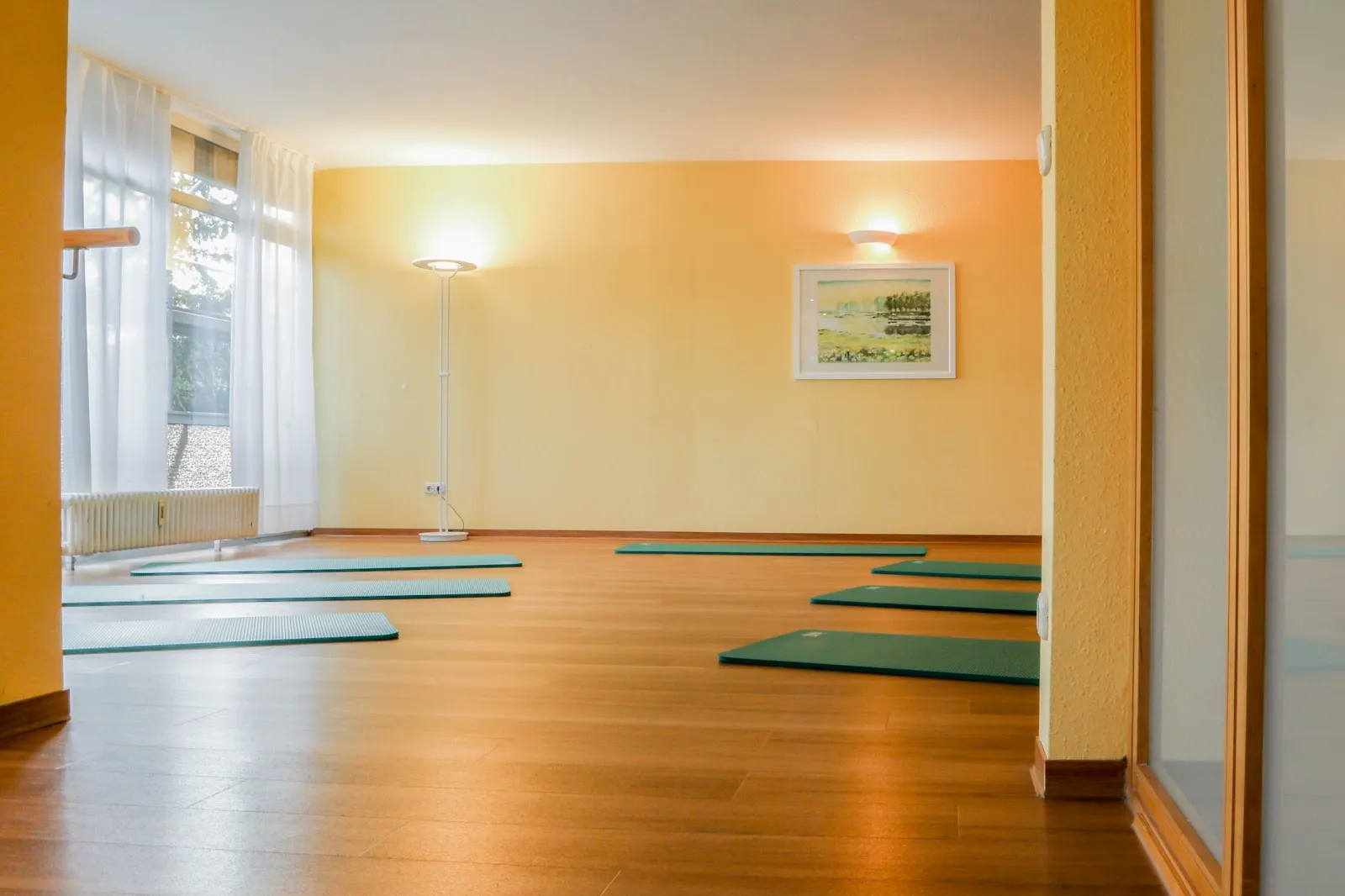 Liegmann Inka Gesundheitstraining — pilates-studio in Weiden, Köln — 2
