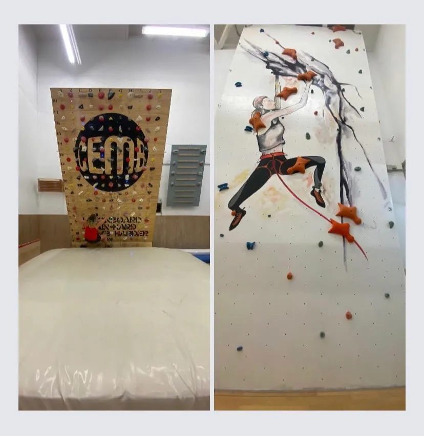 Club de escalada y montañismo de Benidorm — escalada-studio en Benidorm — 3