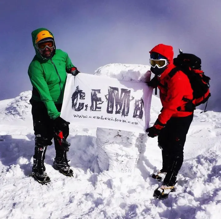 Club de escalada y montañismo de Benidorm — escalada-studio en Benidorm — 5