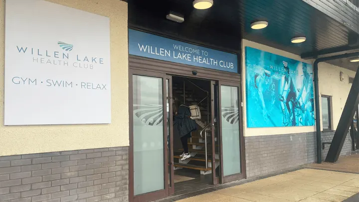 Willen Lake Health Club — Cycling Studio in Campbell Park, Milton Keynes