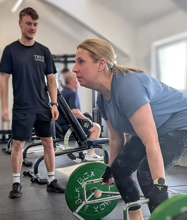 True Personal Training Guiseley — PT Studio in Tranmere Park, Leeds