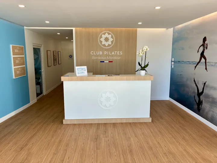 Club Pilates Mondésir — Pilates à Caudéran, Bordeaux