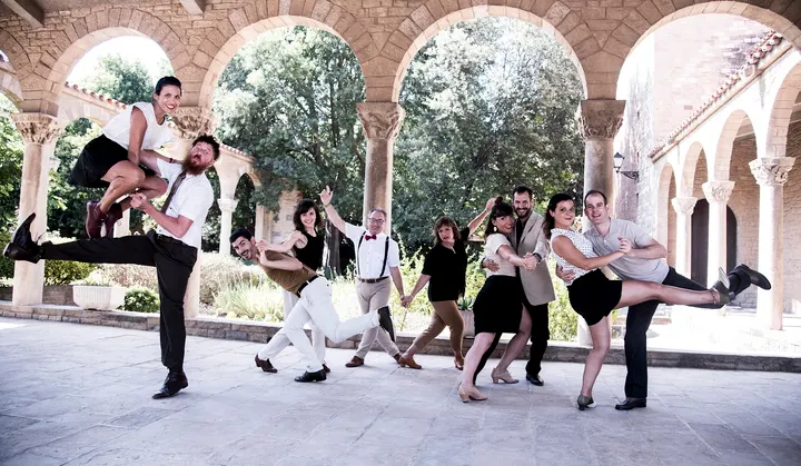 Swingcopats — baile-studio en Sabadell — 3