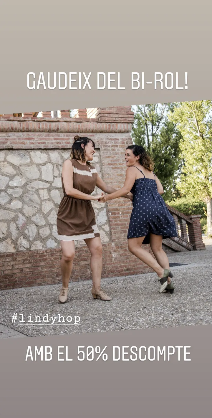 Swingcopats — baile-studio en Sabadell — 4
