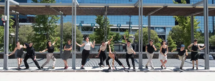 Swingcopats — baile-studio en Sabadell — 5