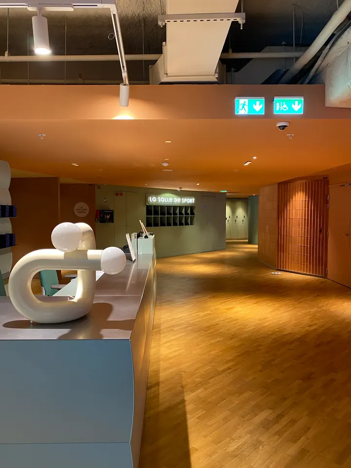 Galeries Lafayette Sports Club — yoga-studio à Paris 9e Arrondissement, Paris — 2
