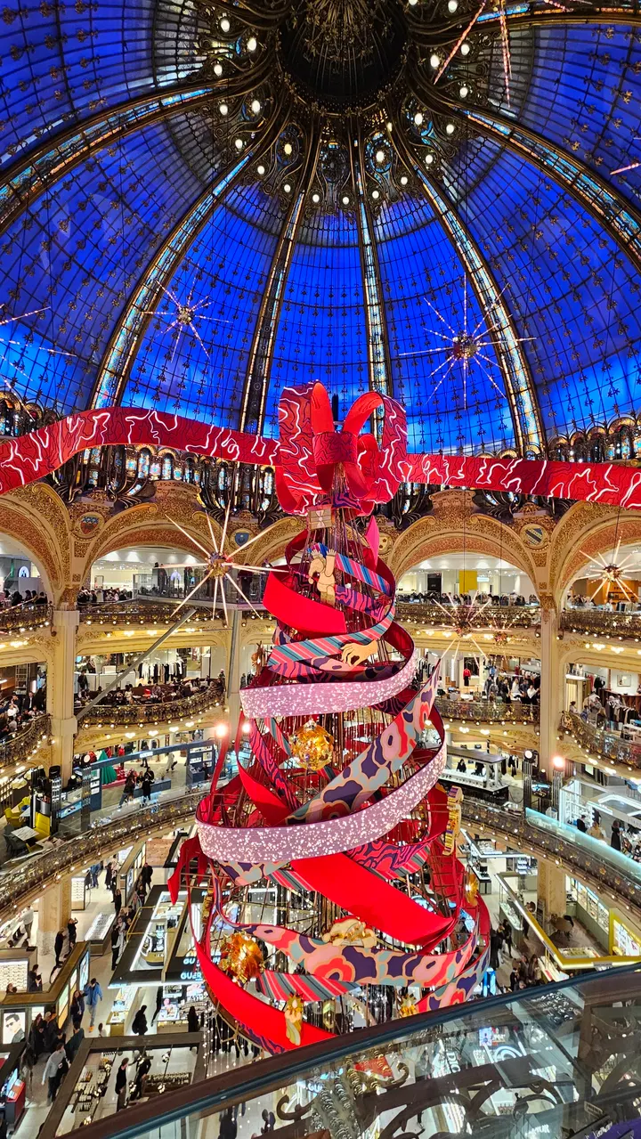 Galeries Lafayette Sports Club — yoga-studio à Paris 9e Arrondissement, Paris — 3