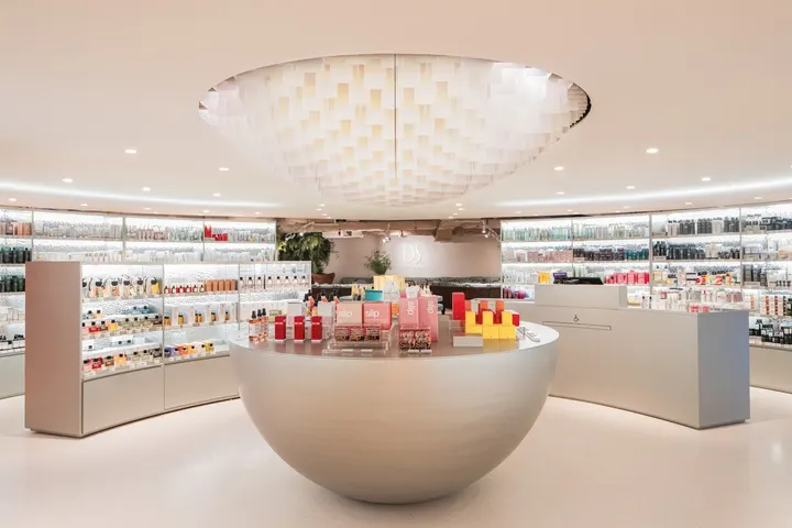 Galeries Lafayette Sports Club — yoga-studio à Paris — 3