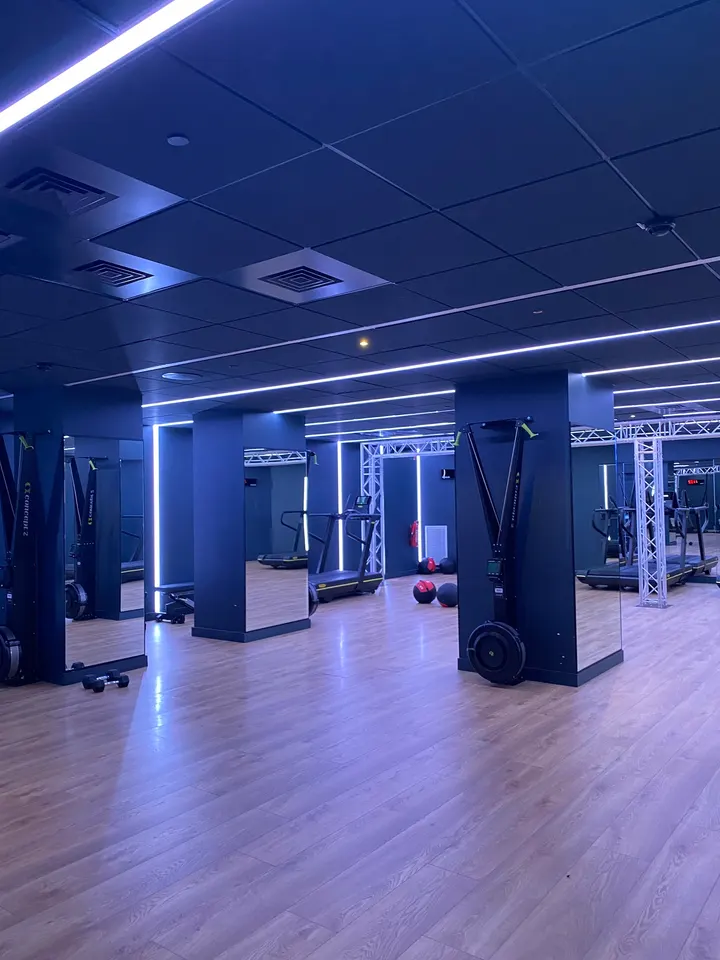 Galeries Lafayette Sports Club — Salle de fitness à Paris 9e Arrondissement, Paris