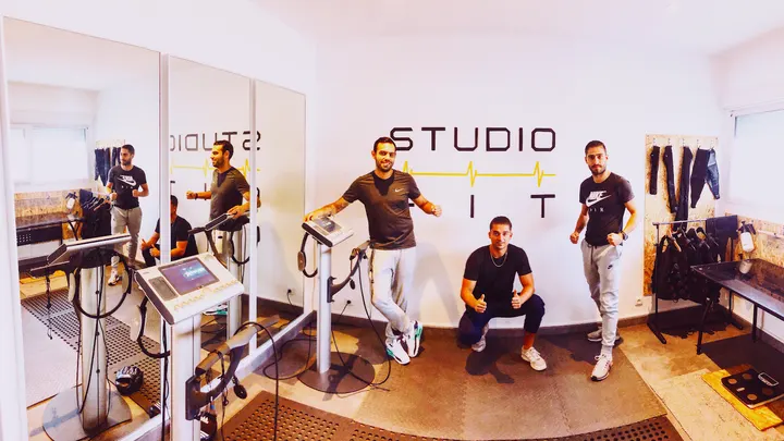 Studio Fit — coaching personnel-studio à Chaponnay, Lyon — 2