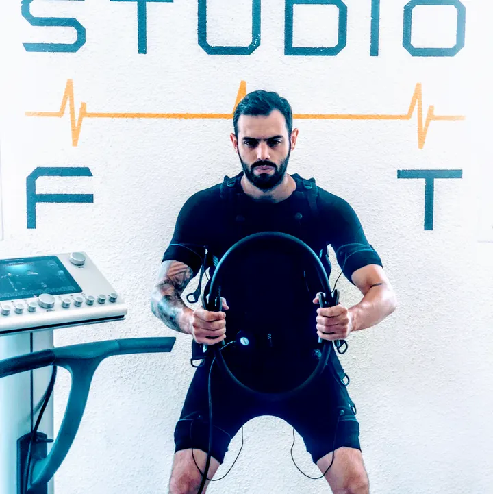 Studio Fit — coaching personnel-studio à Chaponnay, Lyon — 3