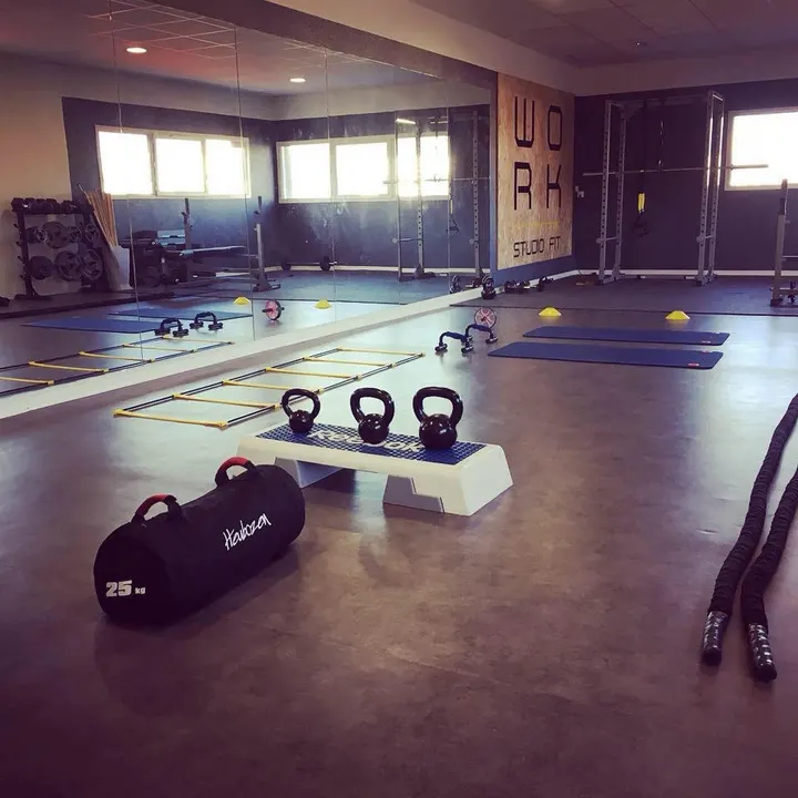 Studio Fit — coaching personnel-studio à Lyon — 3