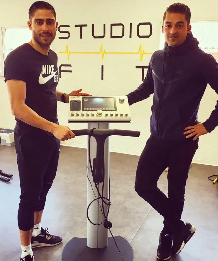 Studio Fit — coaching personnel-studio à Lyon — 4