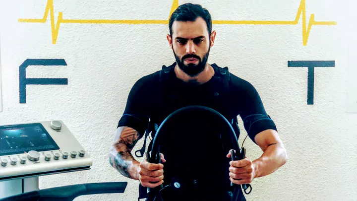 Studio Fit — coaching personnel-studio à Lyon — 5
