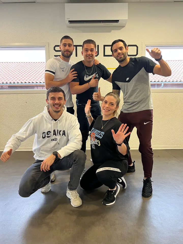 Studio Fit — Coaching personnel à Chaponnay