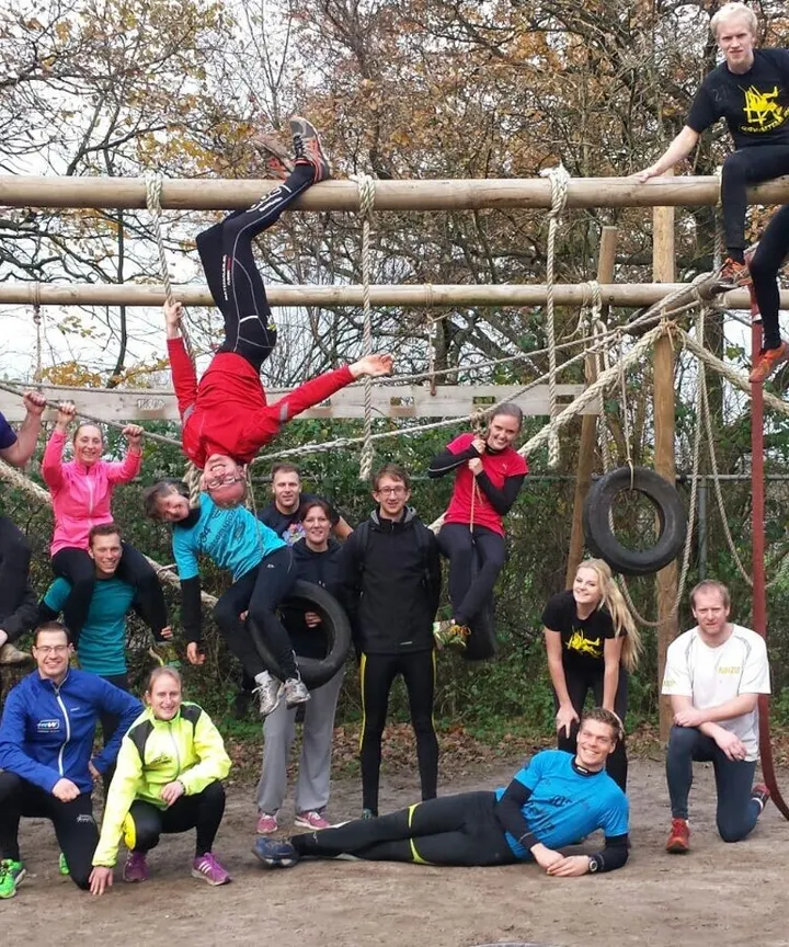Sport&Survivalteam Ede — Kickboksen in Ede