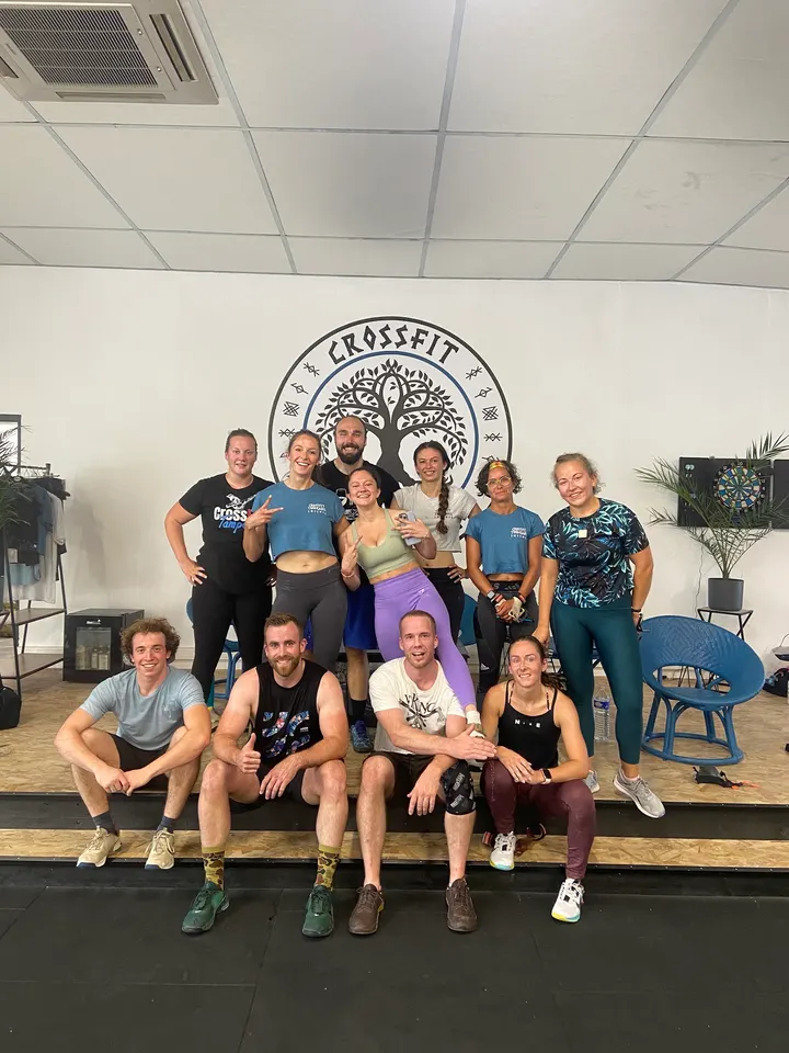 Crossfit Yggdrasil — crossfit-studio à Déville-lès-Rouen — 3