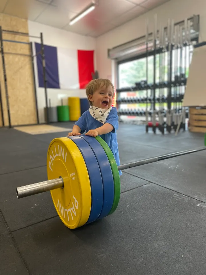 Crossfit Yggdrasil — crossfit-studio à Déville-lès-Rouen — 5