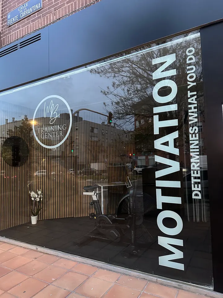 MB TRAINING CENTER — fuerza-studio en Madrid — 5