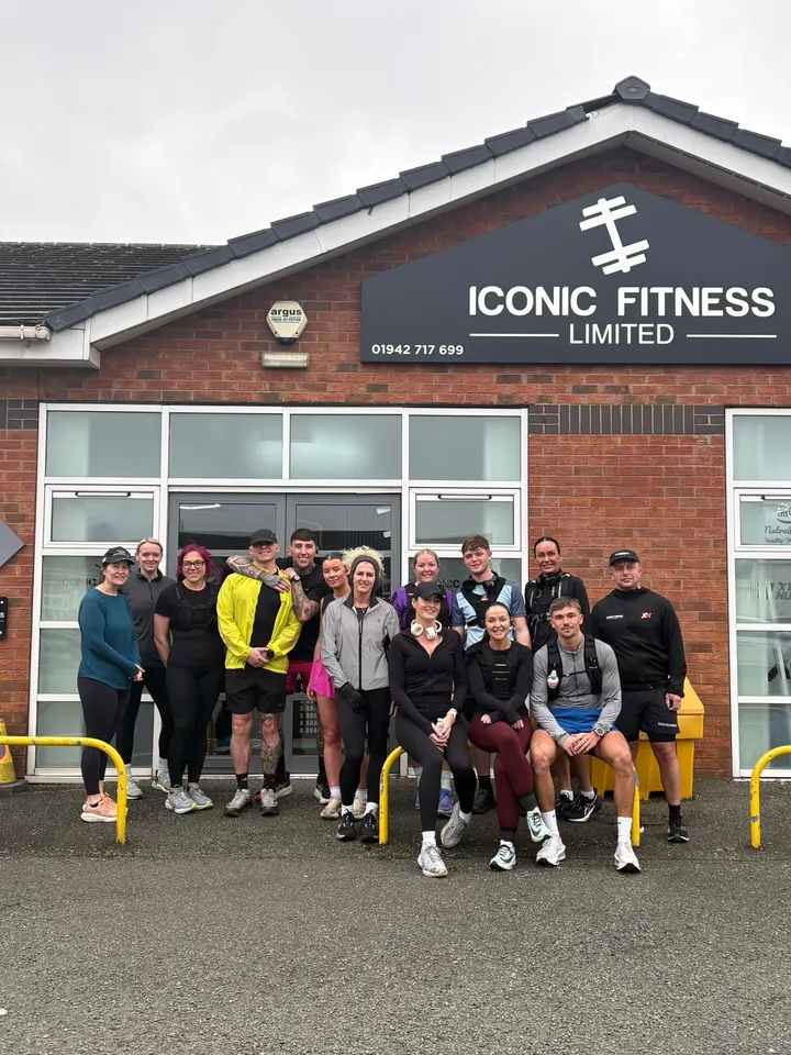 Iconic Fitness — fitness studio in Warrington — 3
