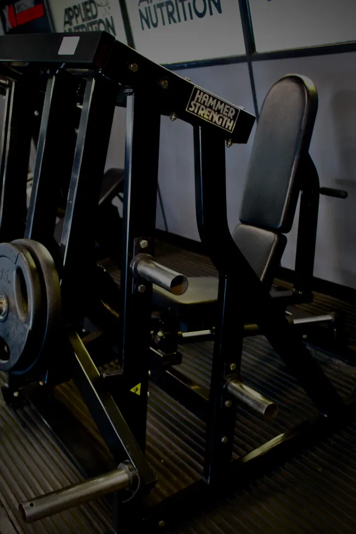 Iconic Fitness — Fitness Studio in Warrington