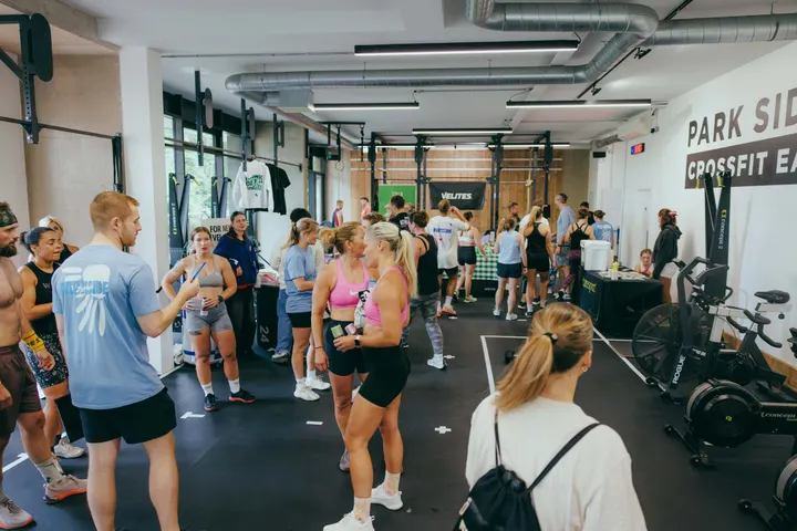 Park Side Gym Earlsfield — crossfit-studio in London — 3