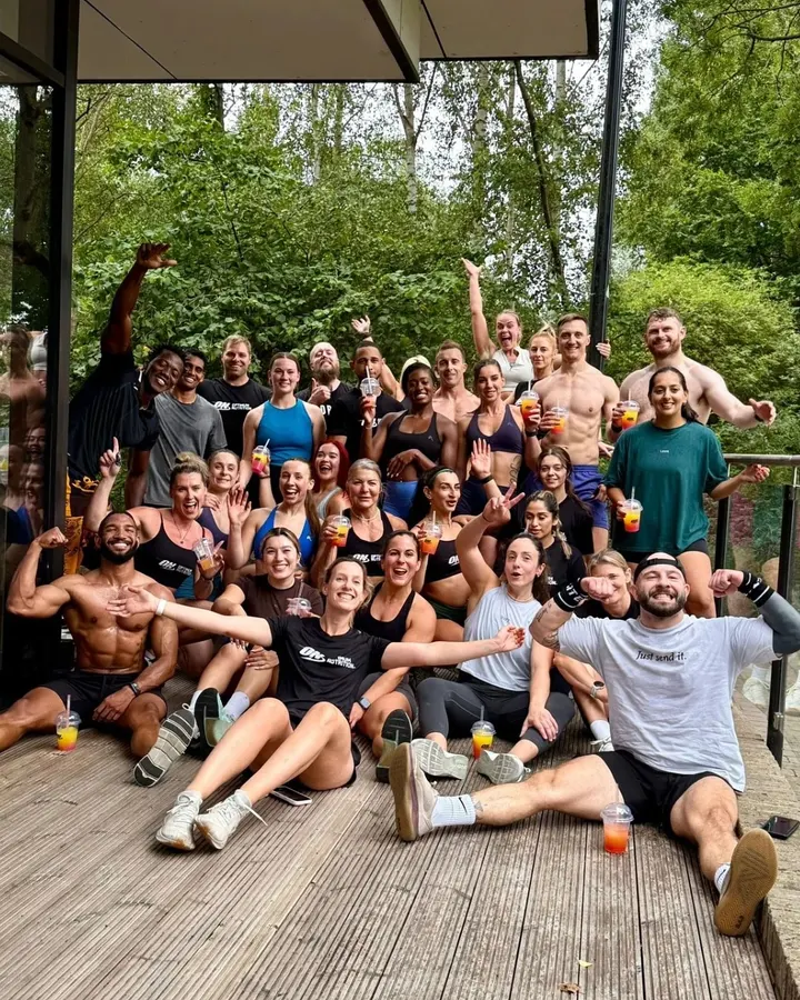 Park Side Gym Earlsfield — crossfit-studio in London — 5